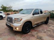 Toyota Tundra 2010 Gold for sale