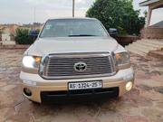 Toyota Tundra 2010 Gold for sale