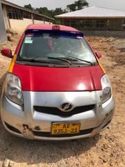 Toyota Vitz 1.5 FWD 3dr 2010 Red for sale