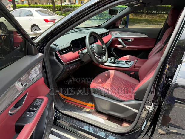 Jetour X70 Plus 2023 Black