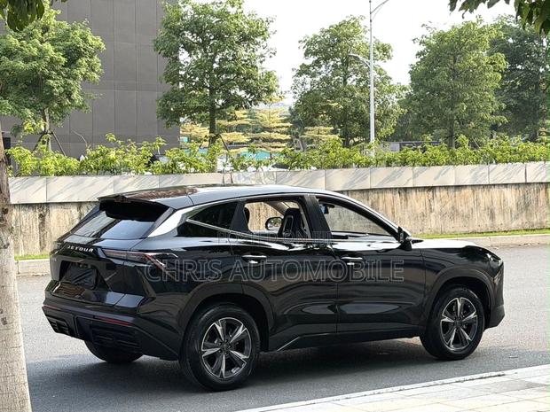 Jetour Dashing 2024 Black