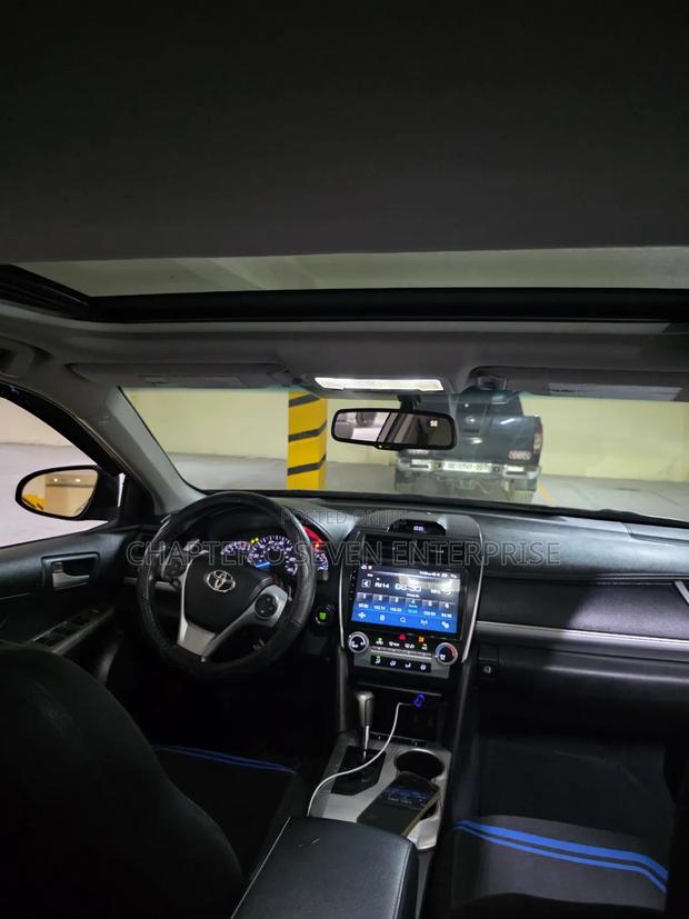 Toyota Camry SE Sport 4dr Sedan (2.5L 4cyl 6A) 2014 Gray