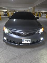Toyota Camry SE Sport 4dr Sedan (2.5L 4cyl 6A) 2014 Gray for sale