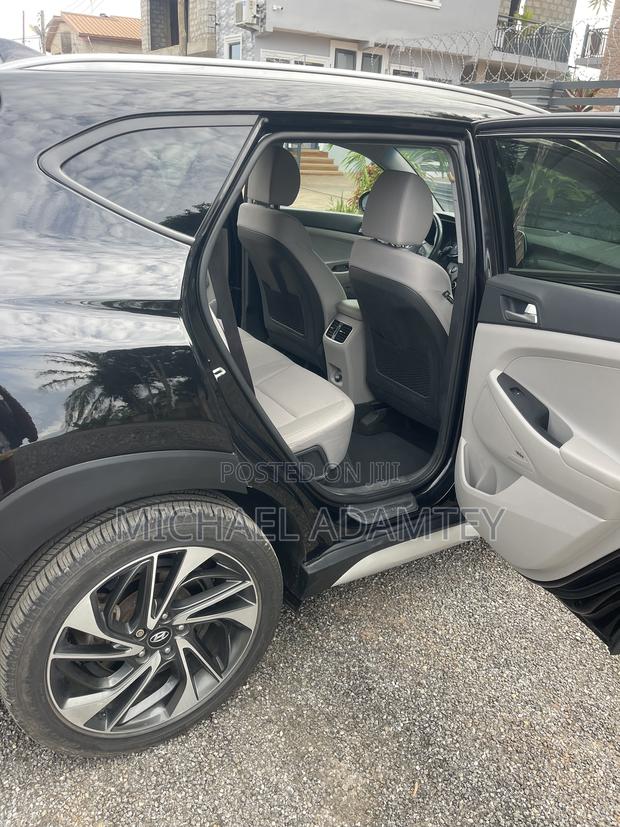 Hyundai Tucson Sport AWD 2020 Black