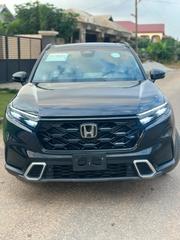 Honda CR-V 2024 Black for sale