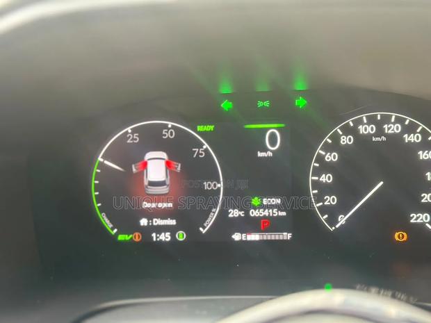 Honda CR-V 2024 Black