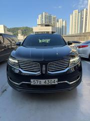 Lincoln MKX 2018 Black for sale