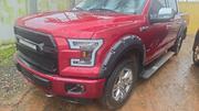 Ford F-150 2015 Red for sale