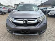 Honda CR-V Touring 4dr SUV AWD (1.5L 4cyl CVT) 2017 Gray for sale