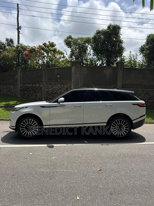 Land Rover Range Rover Velar P250 S 4x4 2020 White