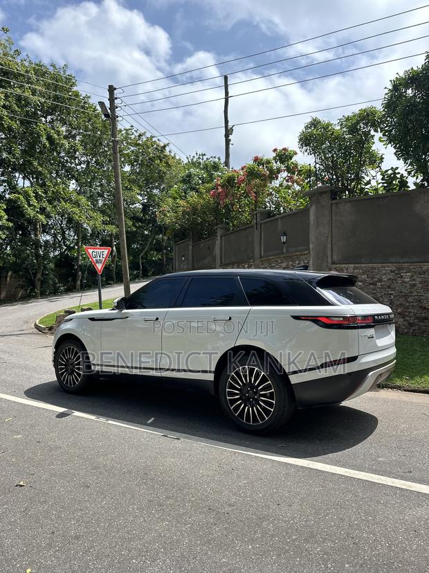 Land Rover Range Rover Velar P250 S 4x4 2020 White