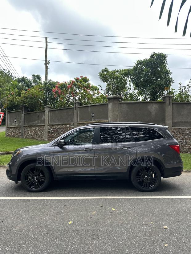 Honda Pilot Special Edition 2021 Gray