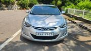 Hyundai Avante 2014 Gray for sale