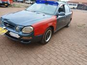 Kia Shuma 2002 Blue for sale