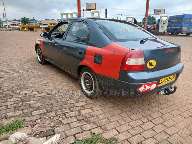 Kia Shuma 2002 Blue