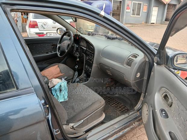 Kia Shuma 2002 Blue