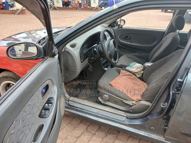 Kia Shuma 2002 Blue
