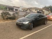 Honda Civic EX 4dr Sedan (2.0L 4cyl) 2017 Black for sale