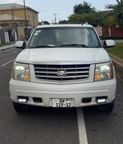 Cadillac Escalade ESV 2011 White for sale