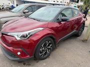 Toyota C-HR Limited FWD 2019 Red for sale