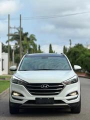 Hyundai Tucson 2016 White for sale