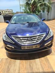 Hyundai Sonata 2016 Blue for sale