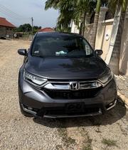 Honda CR-V EX AWD 2018 Gray for sale