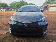 Toyota Corolla XSE (1.8L 4cyl 2A) 2019 Black for sale