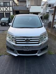 Honda Stepwgn 2016 Gray for sale