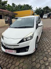 Toyota Vitz 1.3 AWD 5dr 2014 White for sale