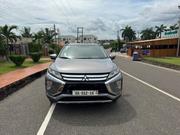 Mitsubishi Eclipse Cross 1.5 AWD 2018 Gray for sale