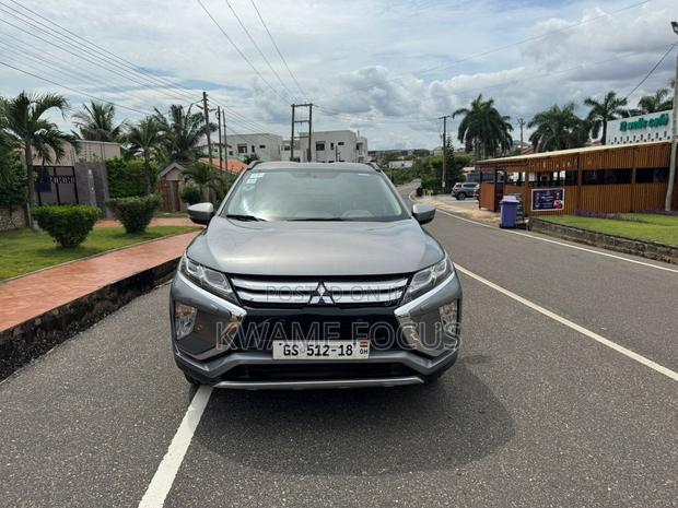 Mitsubishi Eclipse Cross 1.5 AWD 2018 Gray