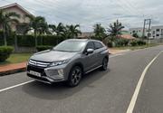 Mitsubishi Eclipse Cross 1.5 AWD 2018 Gray for sale