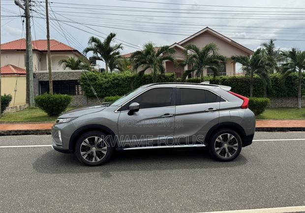 Mitsubishi Eclipse Cross 1.5 AWD 2018 Gray