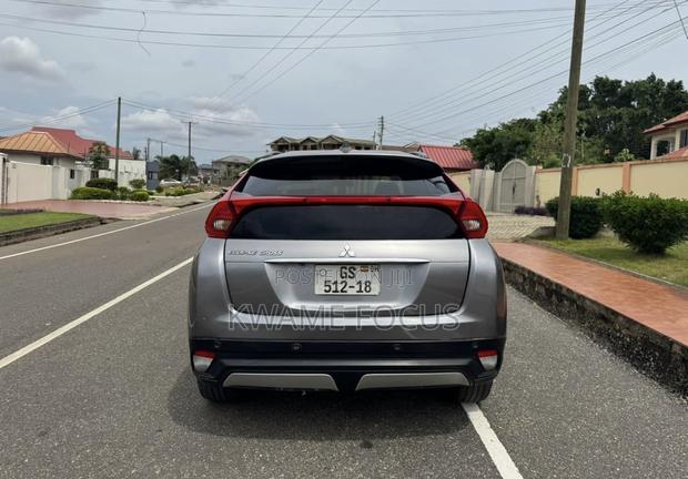 Mitsubishi Eclipse Cross 1.5 AWD 2018 Gray