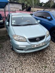 Toyota Vios 2010 Green for sale