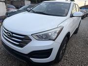 Hyundai Santa Fe 2014 White for sale