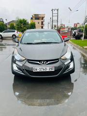 Hyundai Elantra 2013 Gray for sale