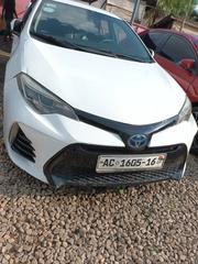 Toyota Corolla 2015 White for sale