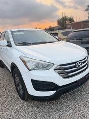 Hyundai Santa Fe 2014 White for sale