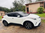 Toyota C-HR XLE Prermium FWD (2.0L 4cyl 2AM) 2018 White for sale