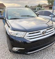 Toyota Highlander 2010 Black for sale