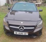 Mercedes-Benz CLA-Class 2014 Black for sale