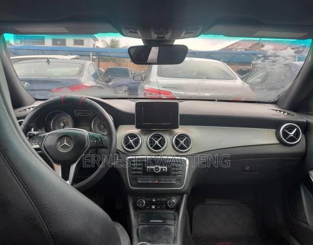 Mercedes-Benz CLA-Class 2014 Black