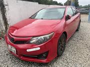 Toyota Camry 2014 Red for sale