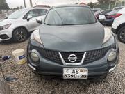 Nissan Juke 2011 Gray for sale