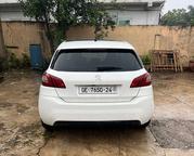 Peugeot 308 2014 White for sale