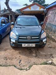 Toyota RAV4 2012 Black for sale