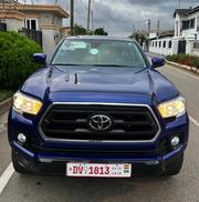 Toyota Tacoma 2023 Blue for sale