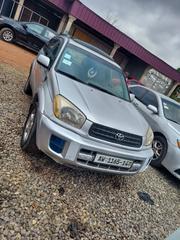 Toyota RAV4 2009 Silver for sale